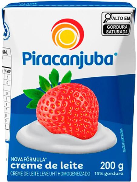 CREME LEITE PIRACANJUBA