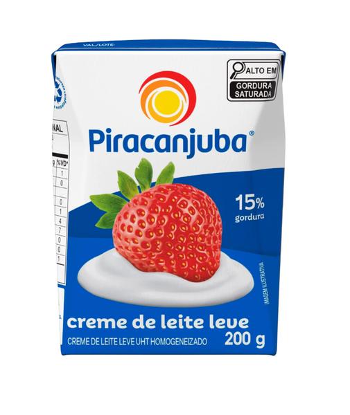 CREME LEITE PIRACANJUBA