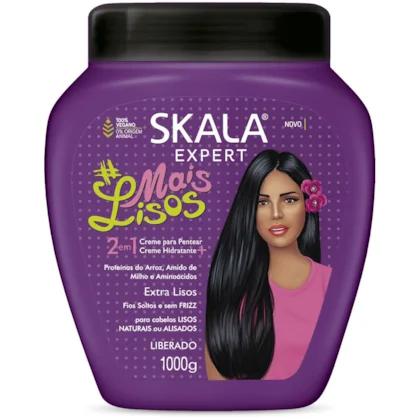 CREME TRATAMENTO SKALA MAIS LISOS