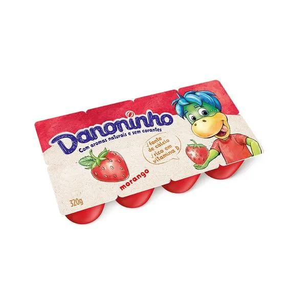 DANONINHO MORANGO
