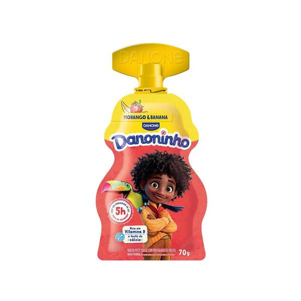 DANONINHO PARA LEVAR MOR/BANANA