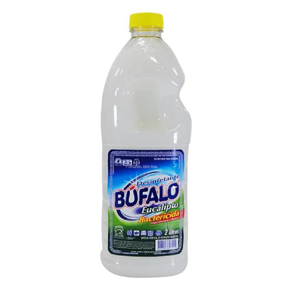 DESINFETANTE BUFALO EUCALIPTO