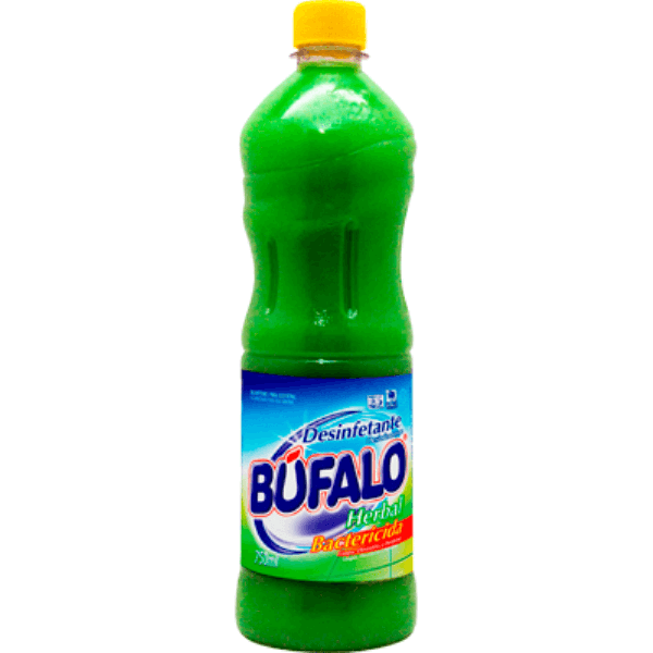 DESINFETANTE BUFALO HERBAL