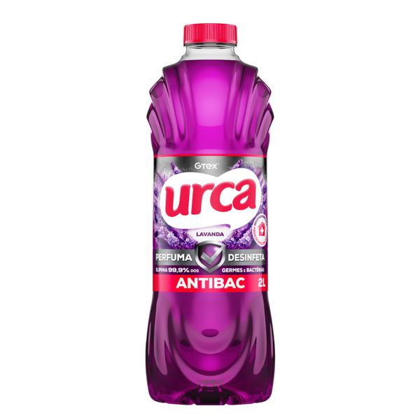 DESINFETANTE URCA LAVANDA ANTIBAC