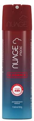 DESODORANTE ANTITRANSPIRANTE NUAGE ELEGANCE MASCULINO