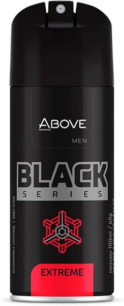 DESODORANTE AERO ABOVE BLACK EXTREME
