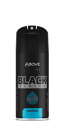 DESODORANTE AERO ABOVE BLACK MARINE
