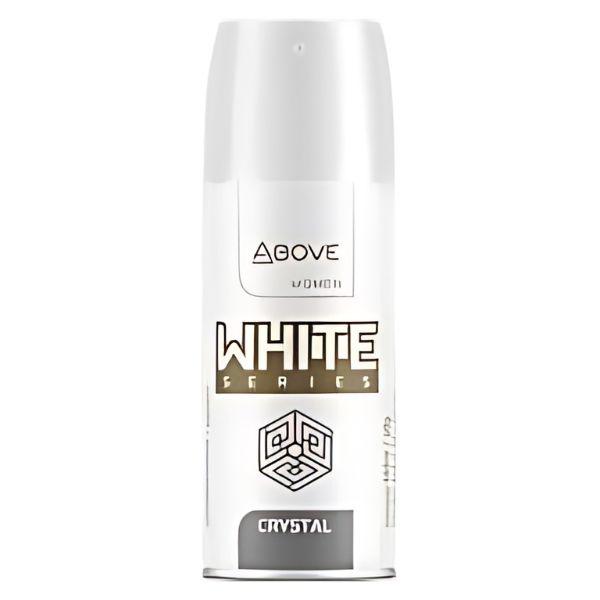 DESODORANTE CORPORAL ABOVE WHITE SERIES