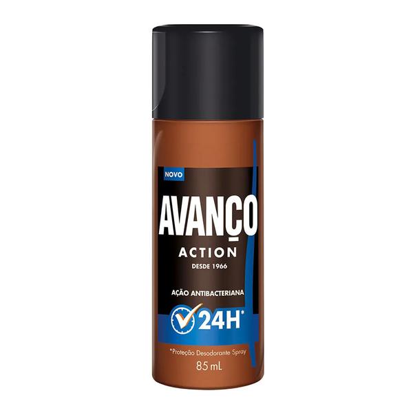 DESODORANTE SPRAY AVANCO ACTION