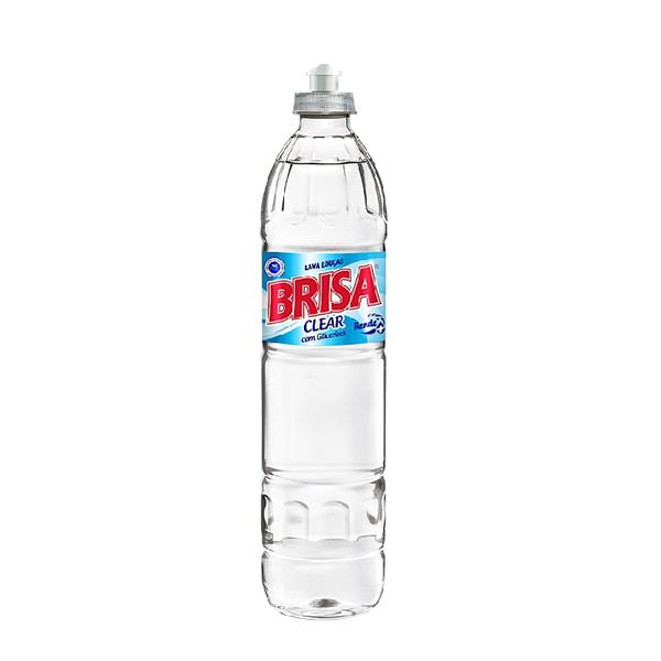 DETERGENTE LIQUIDO BRISA CLEAR