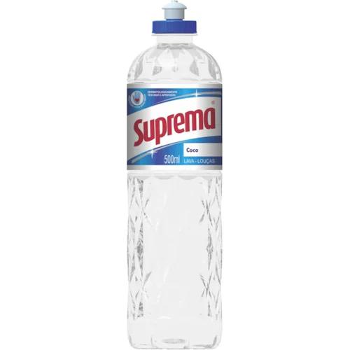 DETERGENTE LIQUIDO SUPREMA COCO