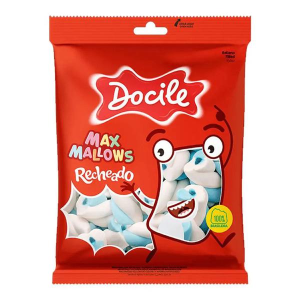 DOCE MAXMALLOWS DOCILE RECHEADO
