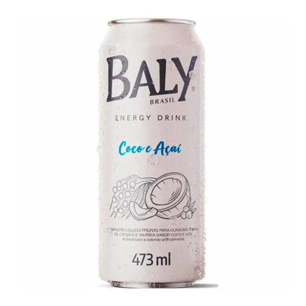 ENERGETICO BALY COCO AÇAÍ