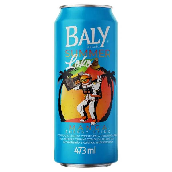 ENERGETICO BALY SUMMER LOKO
