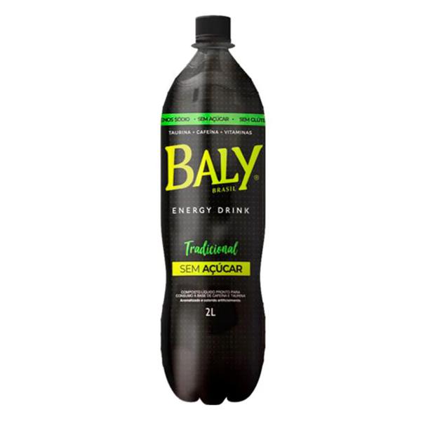 ENERGETICO BALY TRADICIONAL ZERO ACUCAR