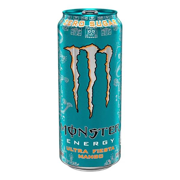 ENERGETICO MONSTER MANGO