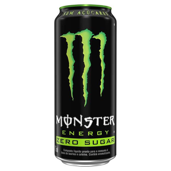 ENERGETICO MONSTER ZERO