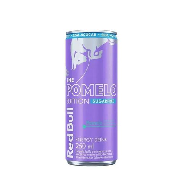 ENERGETICO RED BULL SUGARFREE POMELO