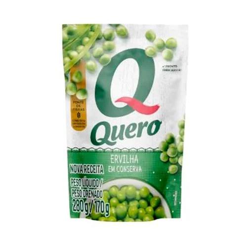 ERVILHA QUERO SACHE