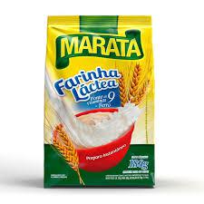 FARINHA LACTEA MARATA SACHE 180G