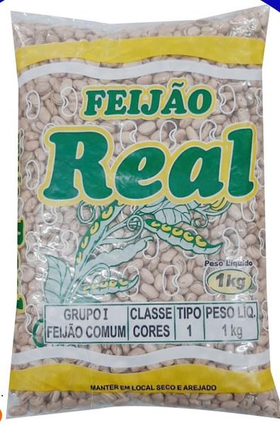 FEIJAO CARIOCA REAL