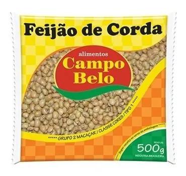 FEIJAO DE CORDA CAMPO BELO