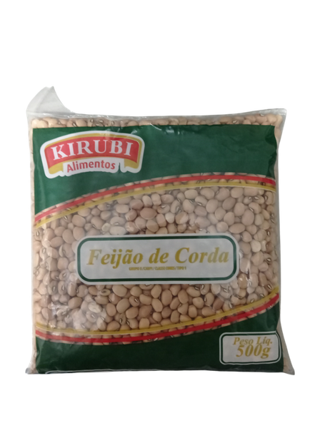 FEIJAO DE CORDA RUBI
