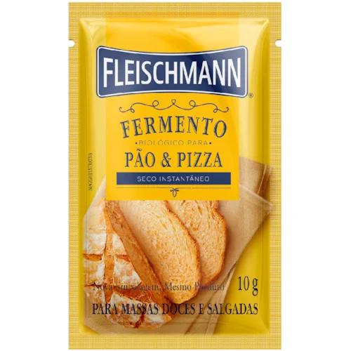 FERMENTO BIOLOGICO FLEISCHMANN