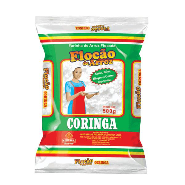 FLOCAO DE ARROZ CORINGA