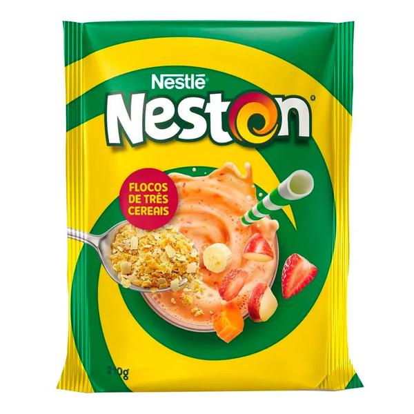 FLOCOS CEREAIS NESTON SACHE