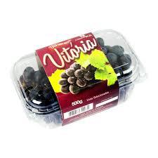 FR.UVA VITORIA S/SEMENTE 500G