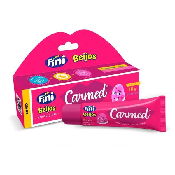 HIDRATANTE LABIAL CARMED BEIJOS