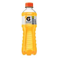 ISOTONICO GATORADE ZERO LARANJA/LIMA 350ML