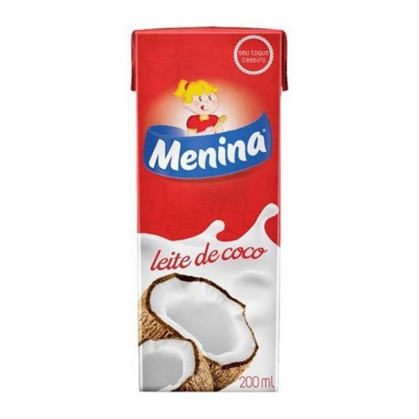 LEITE DE COCO MENINA