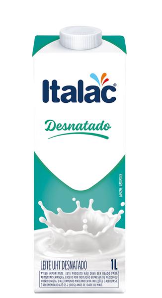 LEITE  ITALAC DESNATADO