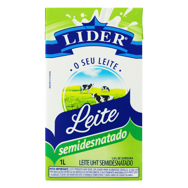 LEITE  ITALAC DESNATADO