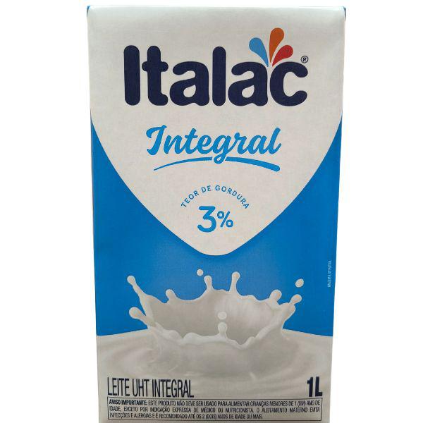 LEITE L.VIDA ITALAC INTEGRAL