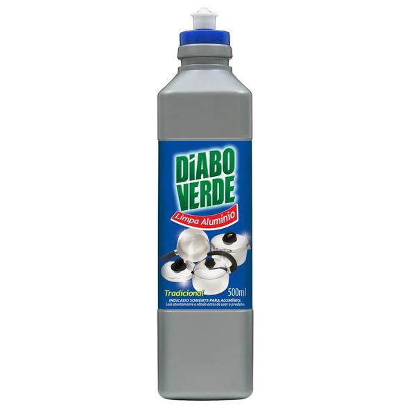 LIMPA ALUMINIO DIABO VERDE TRADICIONAL 