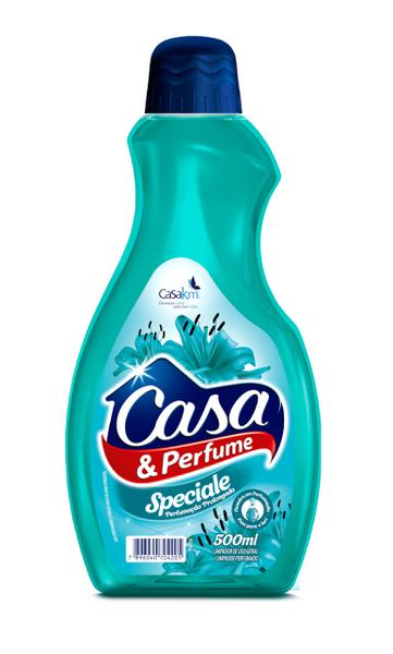 LIMPA CASA E PERFUMADE SPECIALE