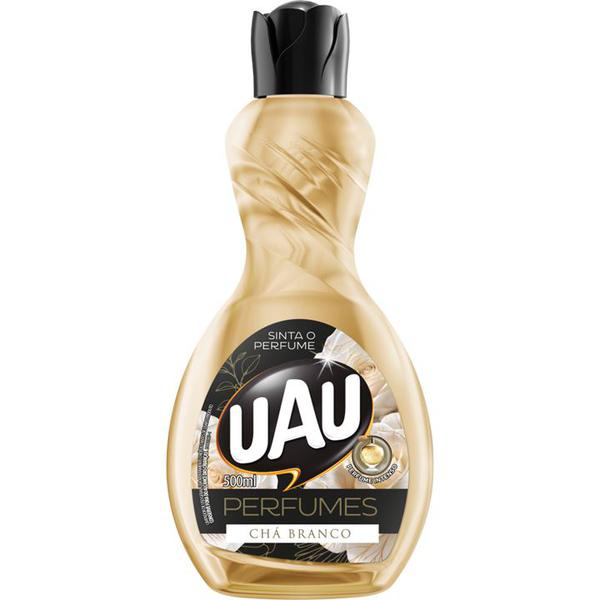 LIMPA PERFUMADO UAU CHA BRANCO