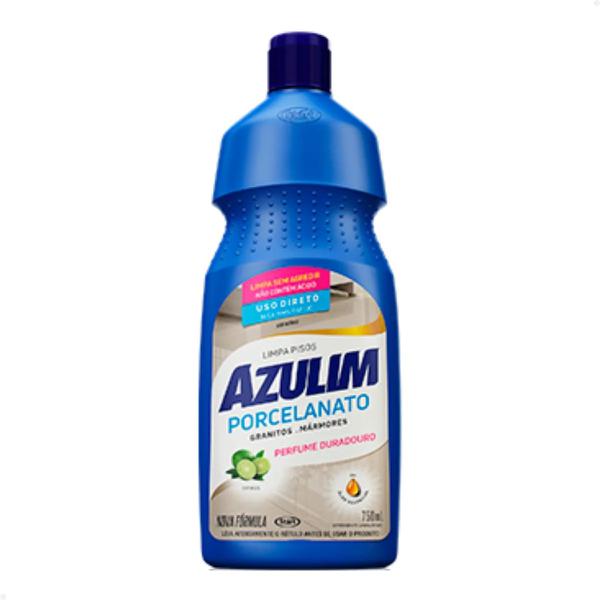 LIMPA PORCELANATOS AZULIM CITRUS