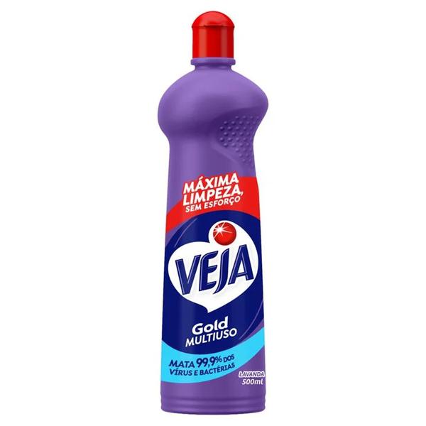 LIMPA VEJA MULTI-USO LAVANDA