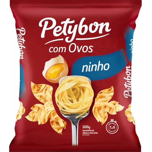 MACARRAO PETYBON NINHO C/OVOS
