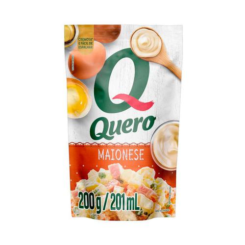 MAIONESE QUERO SACHE