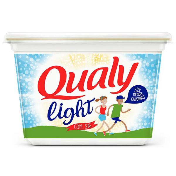 MARGARINA QUALY LIGHT C/SAL