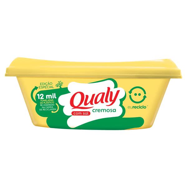 MARGARINA QUALY VEGE C/SAL