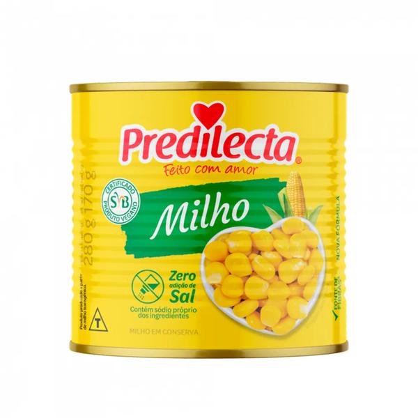 MILHO VERDE PREDILECTA LATA