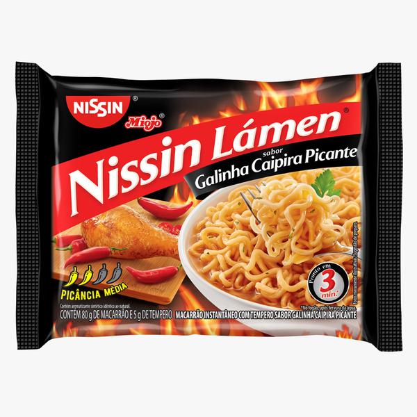 MIOJO NISSIN PICANTE