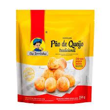 MISTURA P/PAO DE QUEIJO DA TERRINHA
