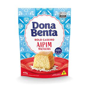 MISTURA P/BOLO DONA BENTA AIPIM